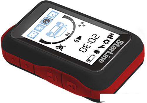 Автосигнализация StarLine E96 BT GSM GPS v2 2CAN+4LIN 2SIM - фото