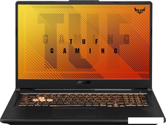 Игровой ноутбук ASUS TUF Gaming A17 FA706IH-HX045 - фото