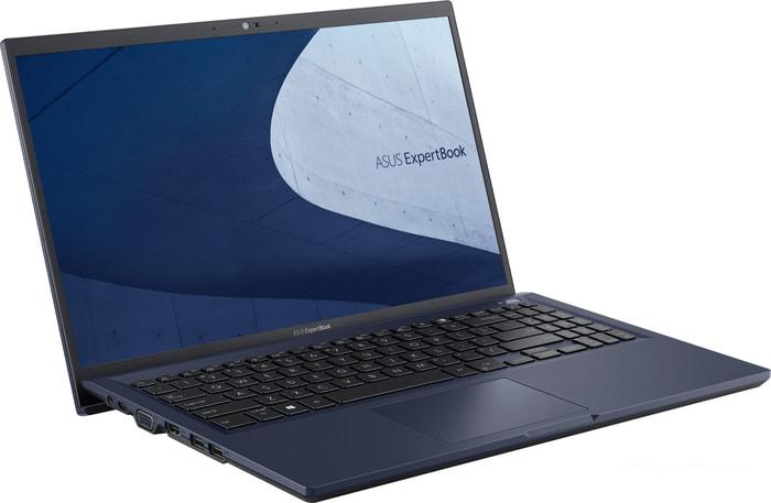 Ноутбук ASUS Expertbook B1 B1500CEAE-BQ3394 - фото