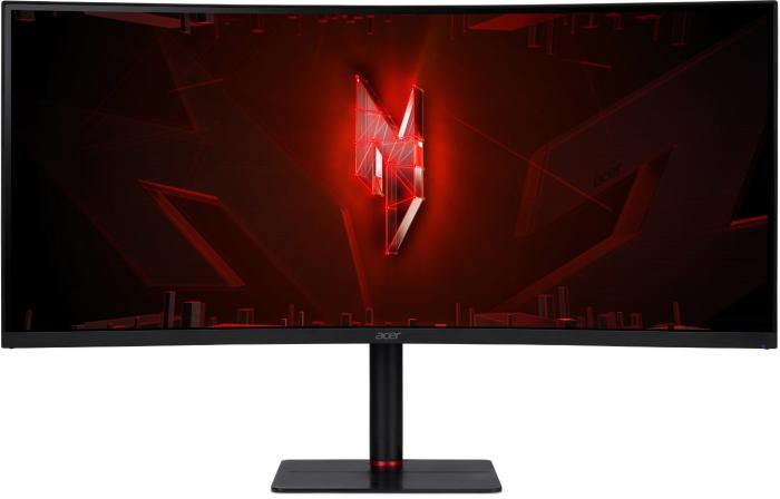 Игровой монитор Acer Nitro XV345CURV3bmiphuzx UM.CX5EE.301 - фото