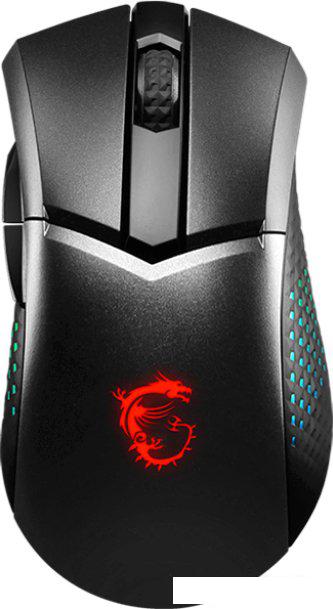 Игровая мышь MSI Clutch GM51 Lightweight Wireless - фото