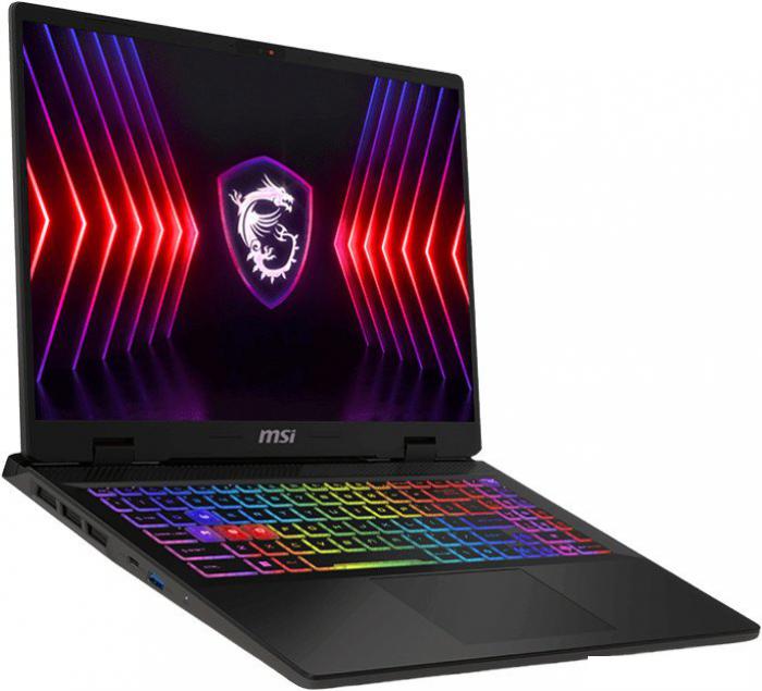 Игровой ноутбук MSI Sword 16 HX B13VGKG-823XBY - фото