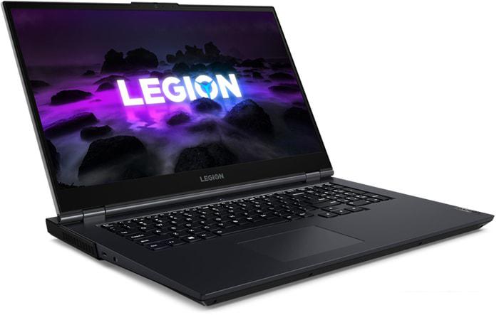 Игровой ноутбук Lenovo Legion 5 17ACH6 82K00061PB - фото