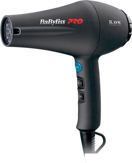 Фен BaByliss PRO SL Ionic [BAB5586E] - фото