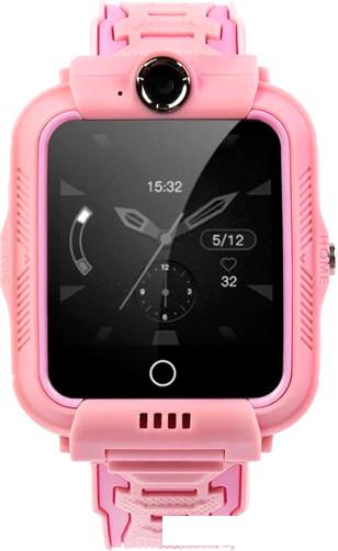 Детские умные часы Prolike PLSW05PN (розовый) - фото
