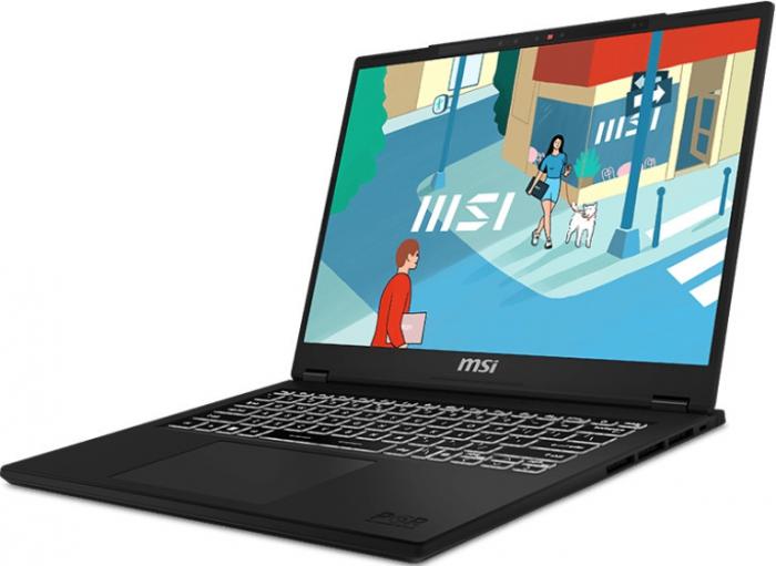 Ноутбук MSI Modern 14 H D13MG-226XBY - фото