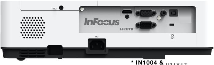 Проектор InFocus IN1024 - фото