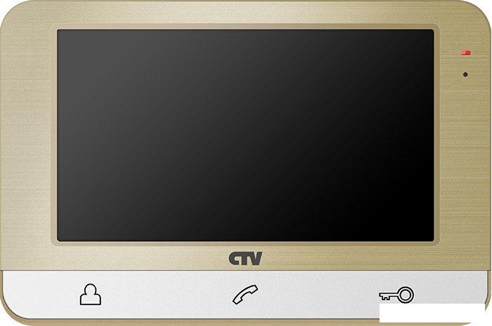 Монитор CTV CTV-M1703 (шампань) - фото