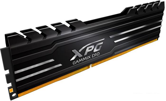 Оперативная память A-Data XPG GAMMIX D10 2x8GB DDR4 PC4-28800 AX4U36008G18I-DB10 - фото