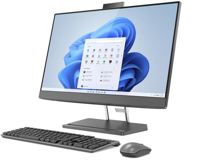 Моноблок Lenovo IdeaCentre AIO 5 27IAH7 F0GQ0091RK - фото