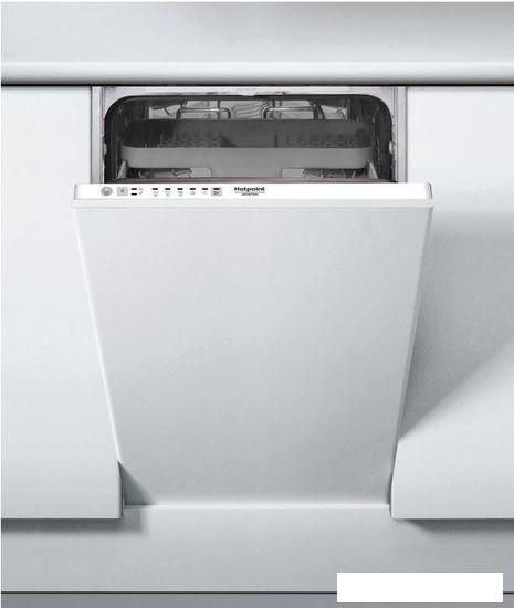 Посудомоечная машина Hotpoint-Ariston HSIE 2B0 C - фото
