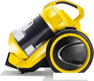 Пылесос Karcher VC 3 Plus 1.198-127.0 - фото