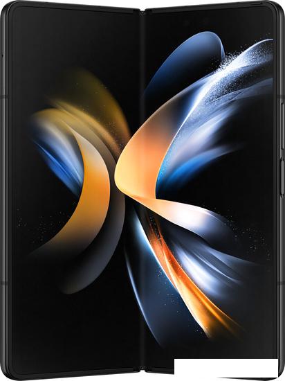 Смартфон Samsung Galaxy Z Fold4 12GB/256GB (черный) - фото