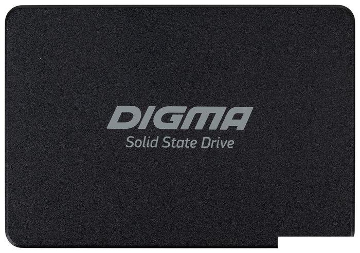 SSD Digma Run S9 512GB DGSR2512GS93T - фото