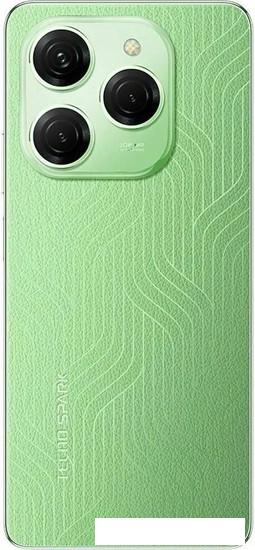 Смартфон Tecno Spark 20 Pro 8GB/256GB (зеленый бриз) - фото