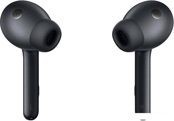 Наушники Xiaomi Buds 3 М2111Е1 (черный, международная версия) - фото