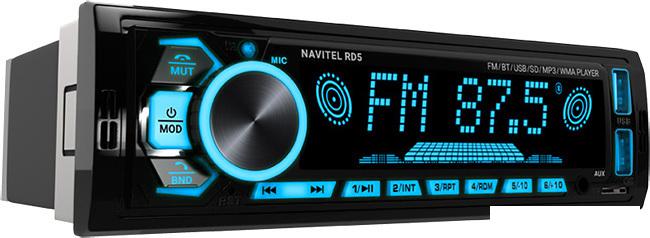 USB-магнитола NAVITEL RD5 - фото