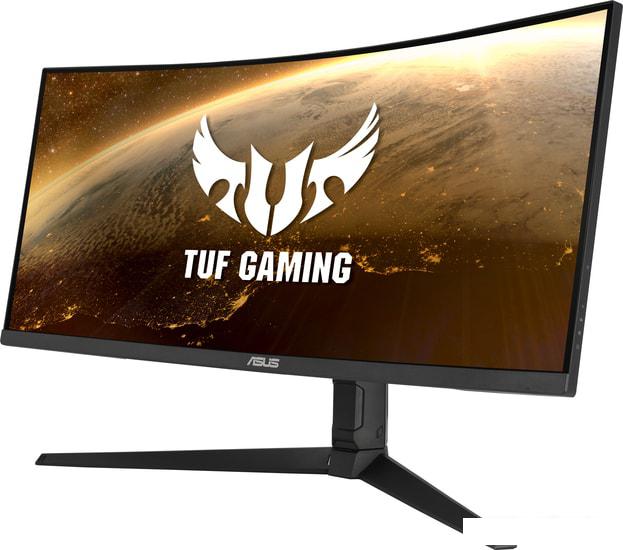 Монитор ASUS TUF Gaming VG34VQL1B - фото