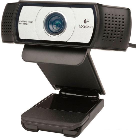 Web камера Logitech Webcam C930e (960-000972) - фото