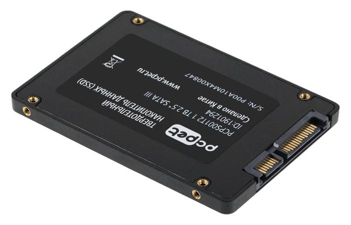 SSD PC Pet 1TB PCPS001T2 - фото