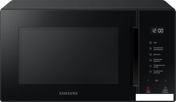 Микроволновая печь Samsung MS23T5018AK/BW - фото