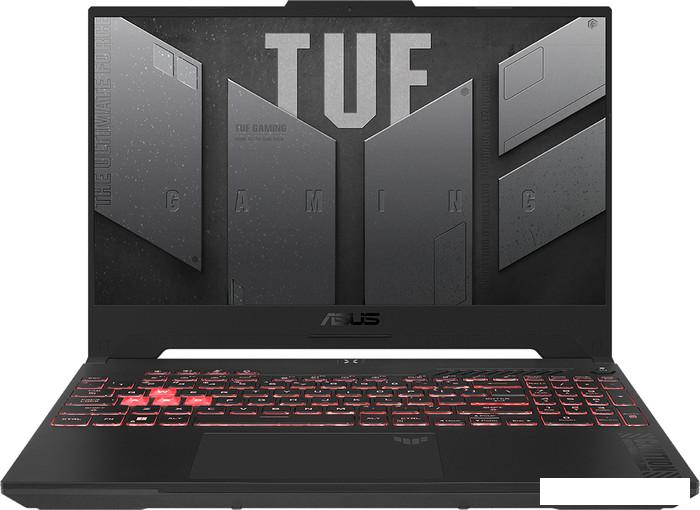 Игровой ноутбук ASUS TUF Gaming A15 2024 FA507UI-HQ059 - фото