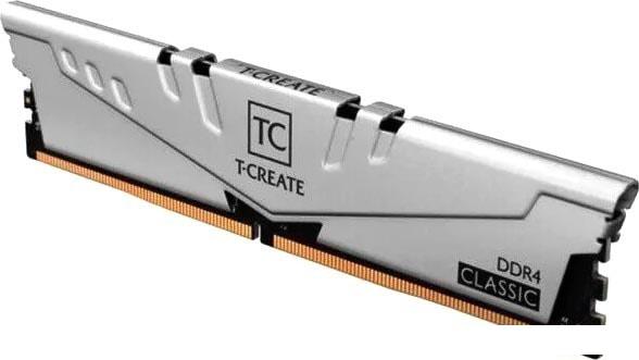 Оперативная память Team T-Create Classic 10L 2x16GB DDR4 PC4-25600 TTCCD432G3200HC22DC01 - фото