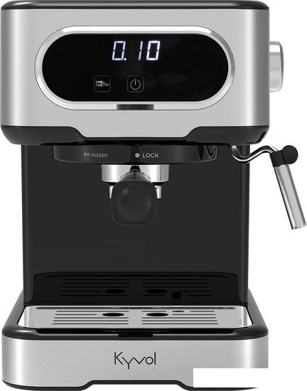 Рожковая бойлерная кофеварка Kyvol Espresso Coffee Machine 02 ECM02 CM-PM150A - фото