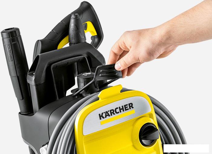 Мойка высокого давления Karcher K 7 Compact 1.447-050.0 - фото