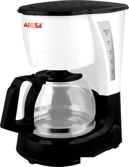 Капельная кофеварка Aresa AR-1609 - фото