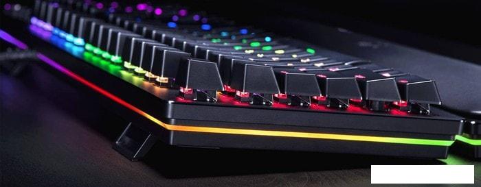 Клавиатура Razer Huntsman Elite Clicky - фото