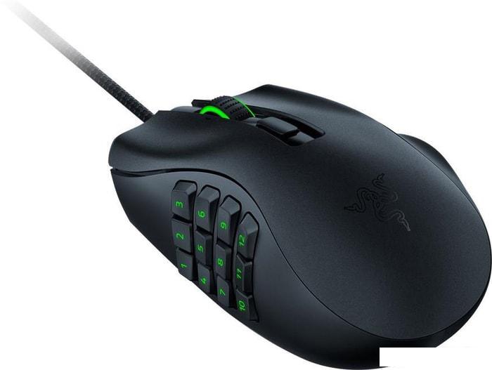 Игровая мышь Razer Naga X - фото