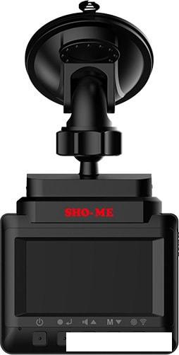 Автомобильный видеорегистратор Sho-Me Combo Mini WiFi - фото