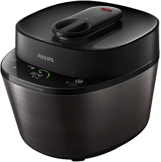 Мультиварка-скороварка Philips HD2151/40 - фото