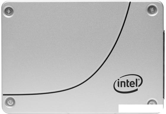 SSD Intel D3-S4610 7.68TB SSDSC2KG076T801 - фото