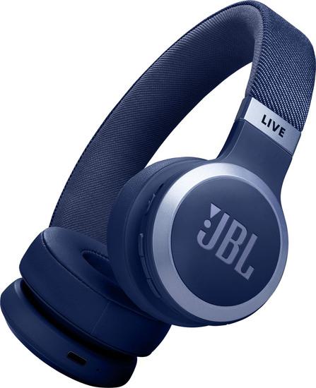 Наушники JBL Live 670NC (синий) - фото