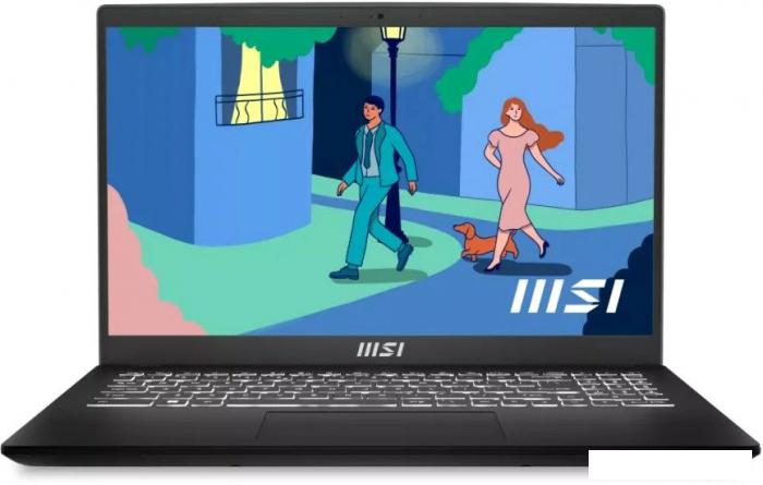 Ноутбук MSI Modern 15 B12MO-1056XBY - фото