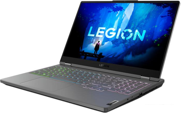 Игровой ноутбук Lenovo Legion 5 15IAH7 82RC000HRK - фото