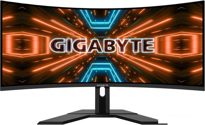 Монитор Gigabyte G34WQC - фото