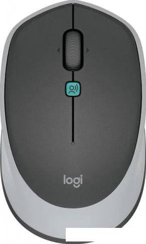 Мышь Logitech M380 (черный) - фото