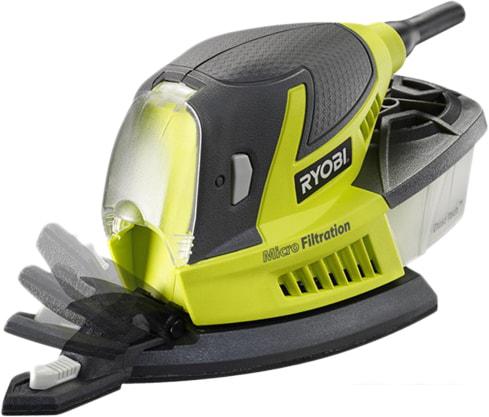 Дельташлифмашина Ryobi RPS100-SA20 - фото