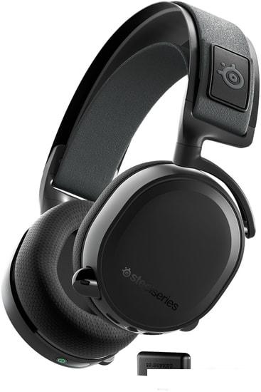 Наушники SteelSeries Arctis 7+ Wireless - фото