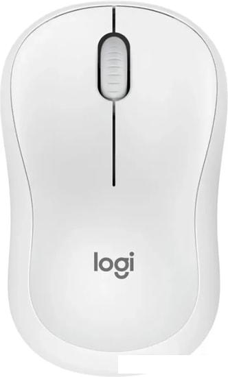 Мышь Logitech M220 Silent (белый) - фото