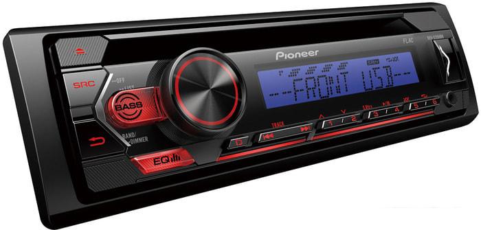 CD/MP3-магнитола Pioneer DEH-S120UBB - фото