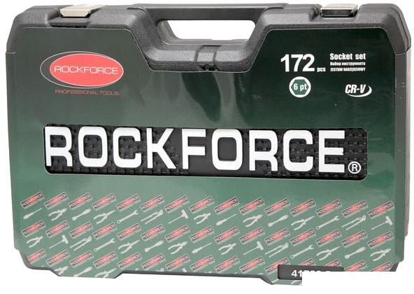 Универсальный набор инструментов RockForce RF-41723-5 (172 предмета) - фото