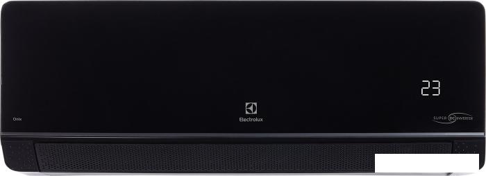 Кондиционер Electrolux Onix Super DC EACS/I-09HIX-BLACK/N8 - фото