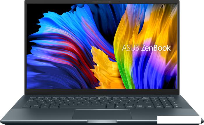 Ноутбук ASUS ZenBook Pro 15 UM535QA-KS241 - фото
