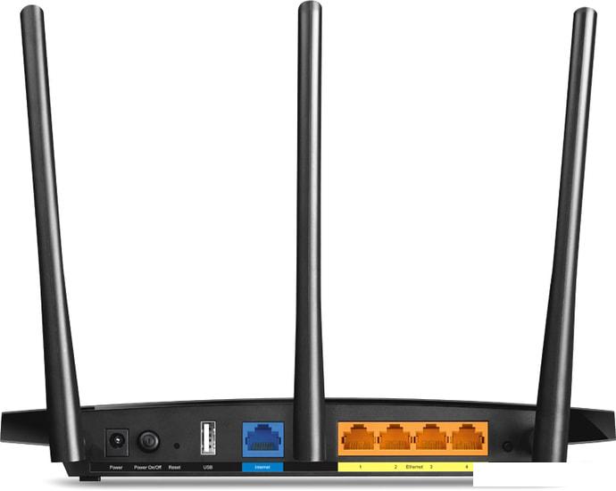 Беспроводной маршрутизатор TP-Link Archer A9 AC1900 - фото