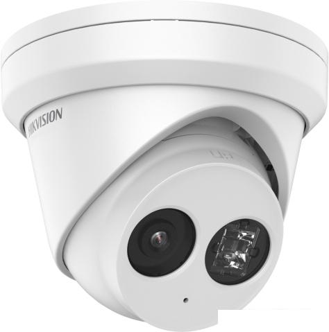 IP-камера Hikvision DS-2CD2383G2-IU (2.8 мм, белый) - фото