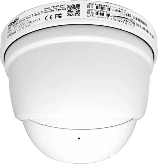 IP-камера TRASSIR TR-D8121IR2 v4 (2.8 мм) - фото